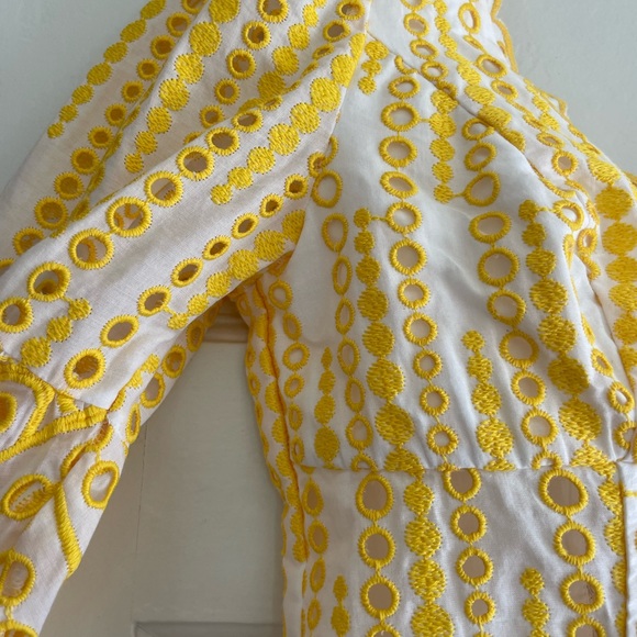 Charo Ruiz Ibiza Broderie Anglaise Renata Top - Picture 9 of 9